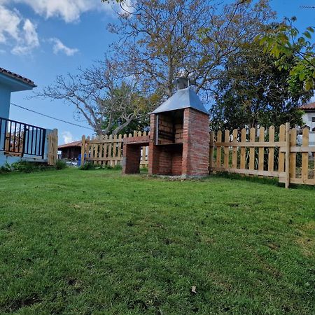 Vv85 Vivienda Vacacional Casa Tames Ribadesella Exterior foto