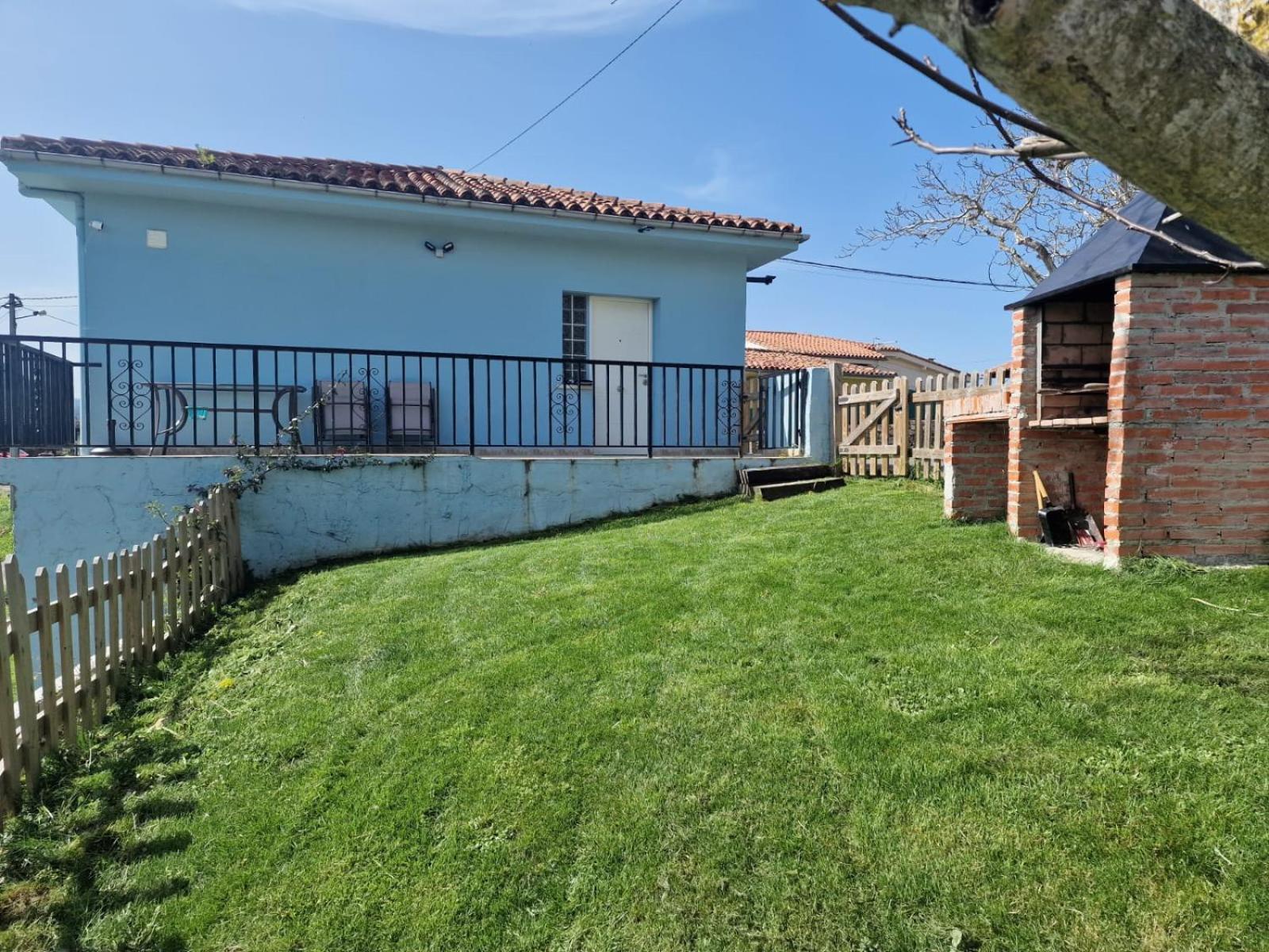 Vv85 Vivienda Vacacional Casa Tames Ribadesella Exterior foto